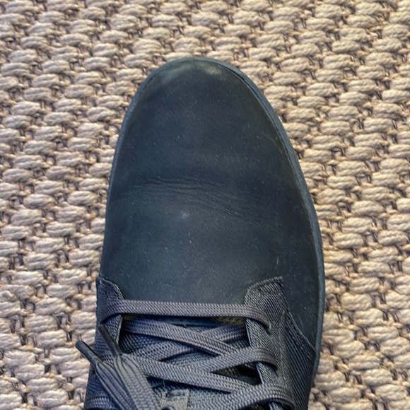 Men’s Timberland black high top sneakers size 11 - Picture 6 of 8